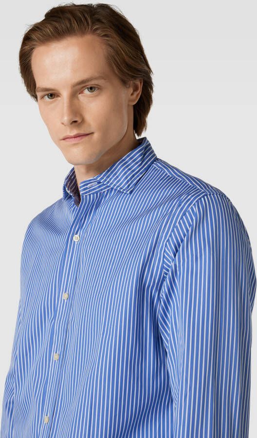Polo Ralph Lauren Custom fit vrijetijdsoverhemd met streepmotief - Foto 2
