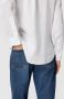 Polo Ralph Lauren Custom fit linnen overhemd met labelstitching - Thumbnail 4