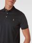 Polo Ralph Lauren Custom slim fit poloshirt met labelstitching - Thumbnail 2
