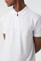 Polo Ralph Lauren Poloshirt met logostitching en ritssluiting - Thumbnail 6