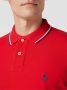 Polo Ralph Lauren Custom slim fit poloshirt met logostitching - Thumbnail 5