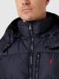 POLO Ralph Lauren gewatteerde jas met logo en borduursels collection navy - Thumbnail 8