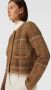 Polo Ralph Lauren Gebreid jack met labeldetail model 'PLAID' - Thumbnail 2