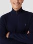 Ralph Lauren Luxe Italiaanse wollen vest met volledige ritssluiting Blauw Heren - Thumbnail 5