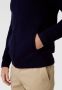 Ralph Lauren Luxe Italiaanse wollen vest met volledige ritssluiting Blauw Heren - Thumbnail 4