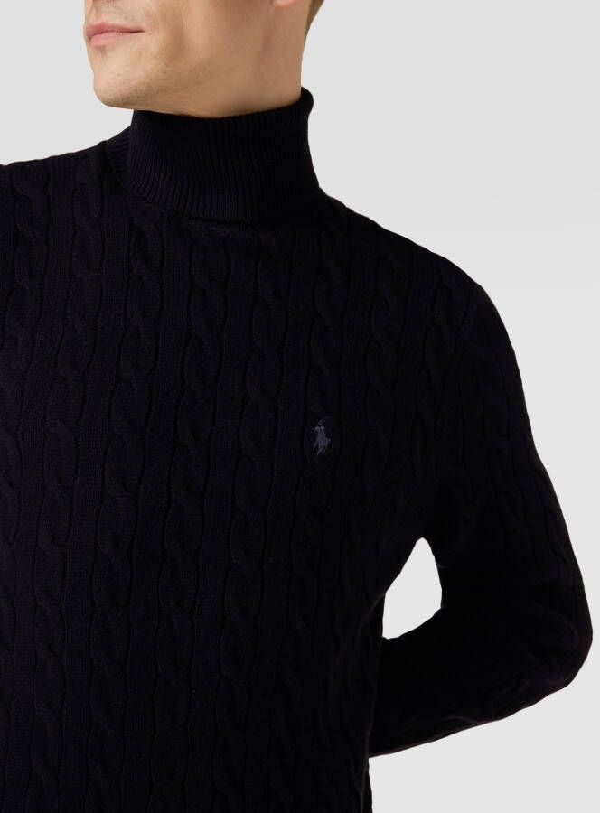 Polo Ralph Lauren Gebreide coltrui