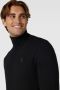 Polo Ralph Lauren Zwarte Sweaters LS TN Pp-Lange Mouwen-Pullover Black Heren - Thumbnail 6