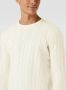 Polo Ralph Lauren Gebreide pullover met kabelpatroon model 'CABLE' - Thumbnail 4