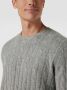 Polo Ralph Lauren Gebreide pullover met kabelpatroon model 'CABLE' - Thumbnail 2