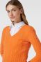Polo Ralph Lauren Gebreide pullover met kasjmier model 'KIMBERLY' - Thumbnail 2