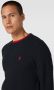 POLO Ralph Lauren gebreide pullover met logo polo black - Thumbnail 5