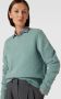 Ralph Lauren Wollen trui Relaxed Fit met logo Green Dames - Thumbnail 2