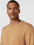 Polo Ralph Lauren Gebreide pullover van een mix van katoen en kasjmier met logostitching - Thumbnail 3