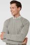 Ralph Lauren Grijze Sweaters LS CN Pp-Lange Mouwen-Pullover Grijs Heren - Thumbnail 12