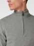 Ralph Lauren Grijze Wollen Trui met Hoge Kraag en Geborduurd Pony Logo Gray Heren - Thumbnail 2
