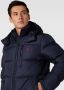 POLO Ralph Lauren gewatteerde jas met logo en borduursels collection navy - Thumbnail 9