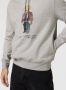 Polo Ralph Lauren Grijze Sweaters Lspohoodm6 Lange Mouw Sweatshirt Grijs Heren - Thumbnail 9