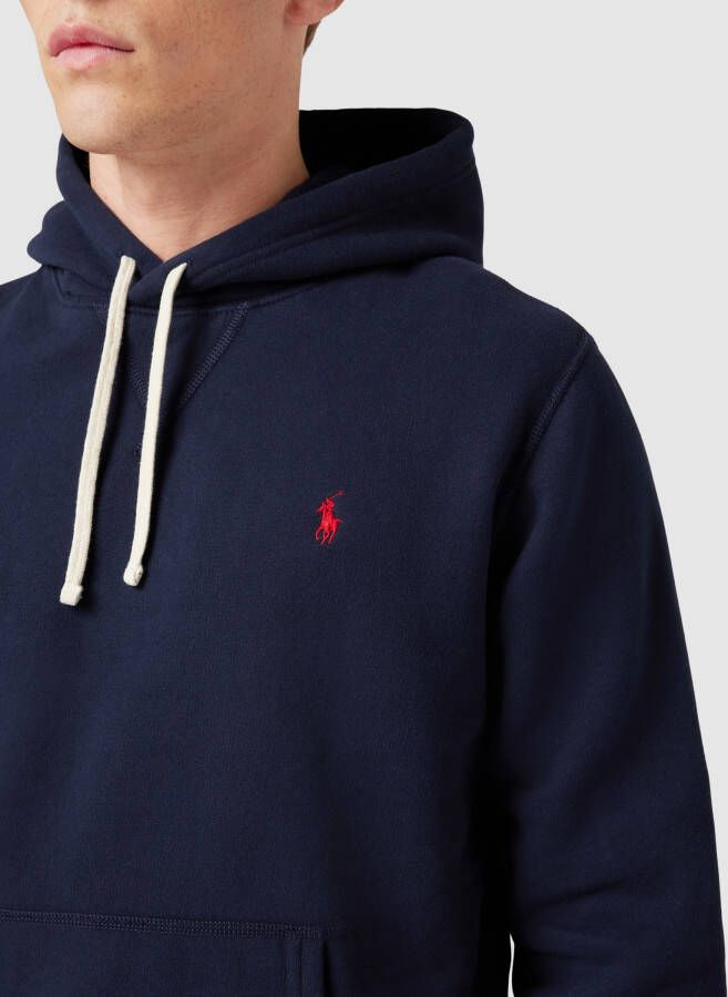 Polo Ralph Lauren Hoodie met labelstitching