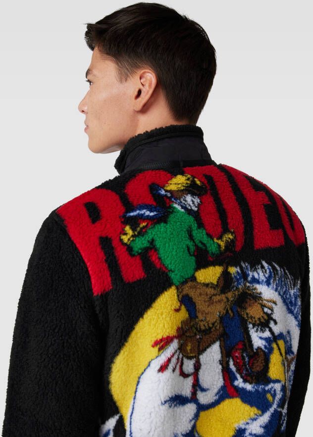 Polo Ralph Lauren Jas van teddybont - Foto 2