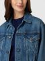 Ralph Lauren Indigo Blue Denim Jacket Klassieke Stijl Blue Dames - Thumbnail 3