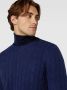 Polo Ralph Lauren Kasjmier pullover met kabelpatroon model 'CABLE' - Thumbnail 2