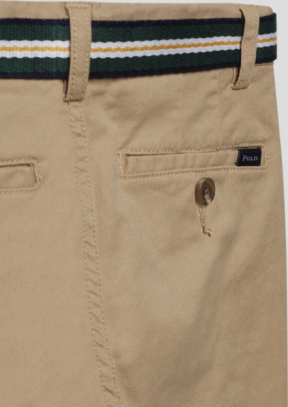 Polo Ralph Lauren Kids Chino met riem