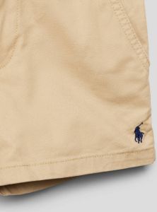 Polo Ralph Lauren Kids Korte broek met labelstitching model 'PREPSTER'