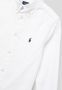 Polo Ralph Lauren Kids Overhemd met button-downkraag model 'SLIM FIT-TOPS SHIRT' - Thumbnail 1