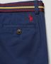 Polo Ralph Lauren Kids Stoffen broek met Franse steekzakken model 'BEDFORD' - Thumbnail 2