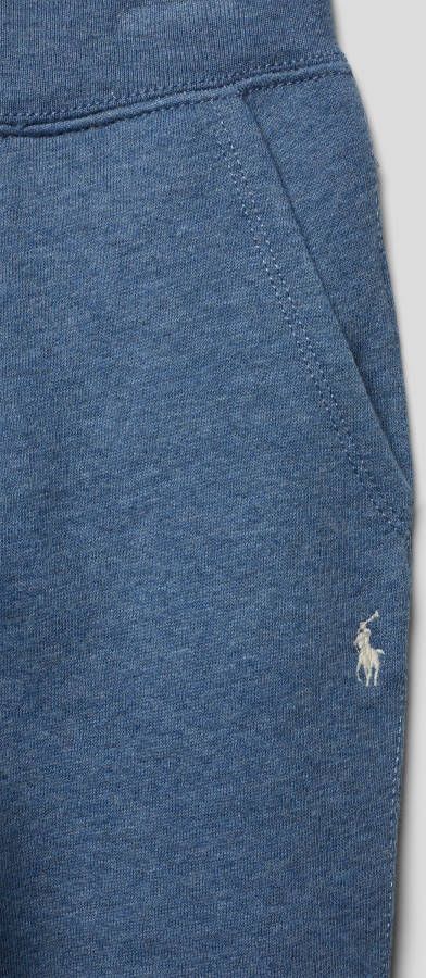 Polo Ralph Lauren Kids Sweatpants in gemêleerde look