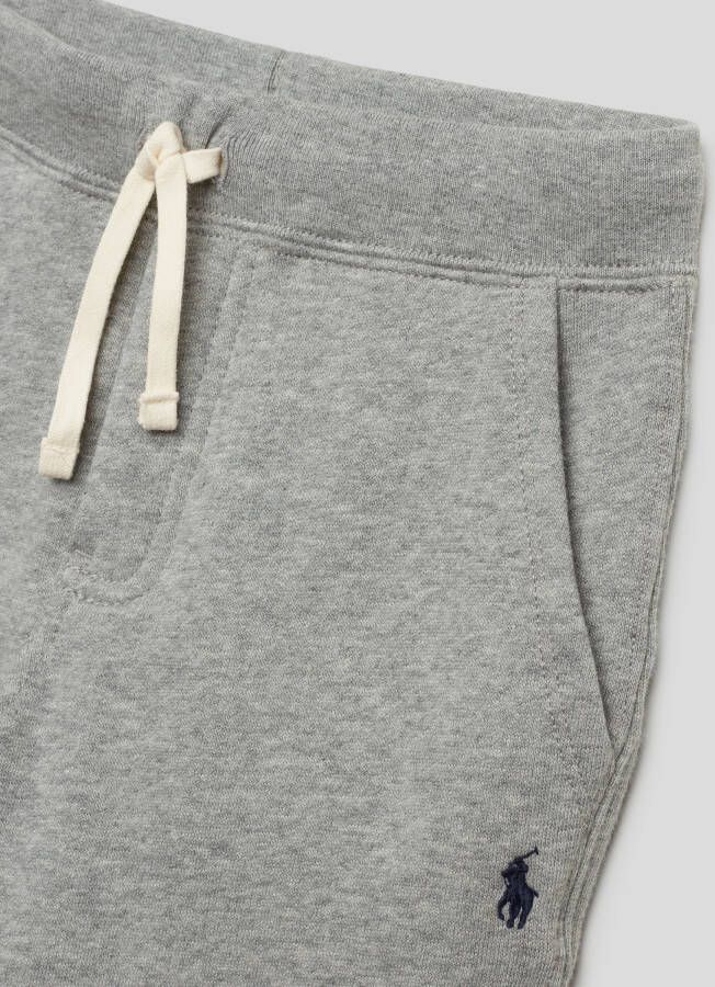 Polo Ralph Lauren Kids Regular fit sweatpants met steekzakken