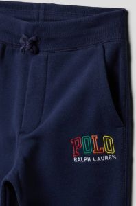 Polo Ralph Lauren Kids Sweatpants met logostitching