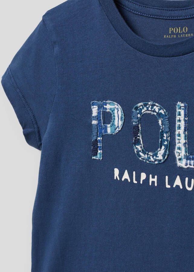 Polo Ralph Lauren T-shirt Korte Mouw SS POLO TEE-KNIT SHIRTS-T-SHIRT