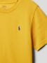 Polo Ralph Lauren Kids T-shirt met labelstitching - Thumbnail 2