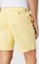 Polo Ralph Lauren Stretch Straight Fit Chino Shorts Beige Heren - Thumbnail 8