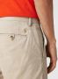 Polo Ralph Lauren Stretch Straight Fit Chino Shorts Beige Heren - Thumbnail 6