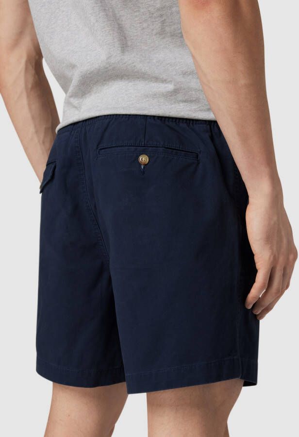 Polo Ralph Lauren Korte broek met merkstitching