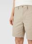 Polo Ralph Lauren Stretch Straight Fit Chino Shorts Beige Heren - Thumbnail 4
