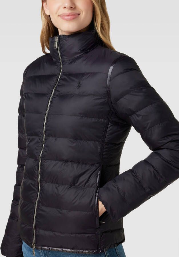 Polo Ralph Lauren Gewatteerd jack met tweewegritssluiting