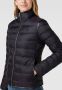 Polo Ralph Lauren Geïsoleerde Puffer Donsjas in Zwart Black Dames - Thumbnail 2