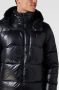 POLO Ralph Lauren gewatteerde jas met logo en borduursels polo black glossy - Thumbnail 5