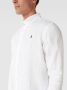 Polo Ralph Lauren Custom fit linnen overhemd met labelstitching - Thumbnail 5