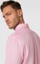 Ralph Lauren Stijlvolle Linnen Casual Overhemd voor Heren Pink Heren - Thumbnail 5