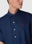 Ralph Lauren Stijlvolle Casual Overhemd Camicia Sportiva ML BD Blue Heren - Thumbnail 14
