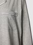 Polo Ralph Lauren Nachthemd met labelstitching - Thumbnail 2