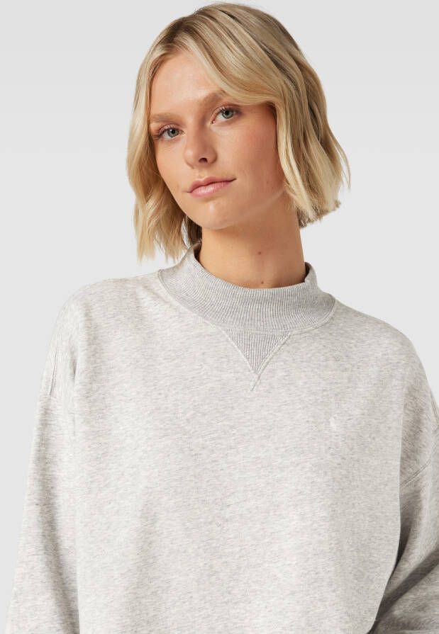 Polo Ralph Lauren Oversized sweatshirt met opstaande kraag - Foto 2