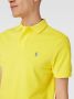 Polo Ralph Lauren Regular fit poloshirt in effen design - Thumbnail 2