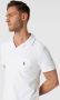 Polo Ralph Lauren Katoenen Towelling Polo Shirt Voorzak White Heren - Thumbnail 3