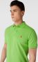 Ralph Lauren Groen shirt met geborduurd logo Classic Fit Green Heren - Thumbnail 3