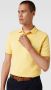 Polo Ralph Lauren Polo shirt met logo borduursel en geribbelde kraag en manchetten Yellow Heren - Thumbnail 9